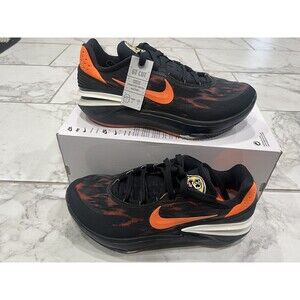 Nike Air Zoom GT Cut 2 University Black Cone Phantom Black DJ6015-004 Sz 8.5